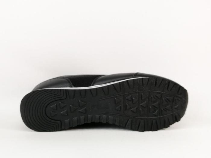 basket fila noire