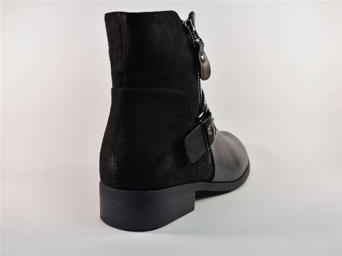 bottine grande taille