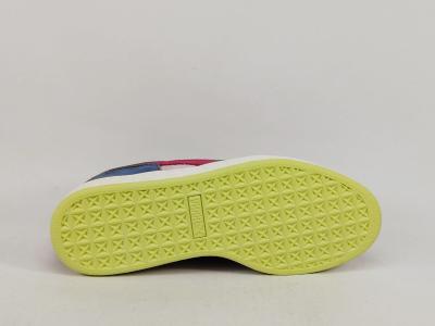 Sneakers femme destockage PUMA suede squid game confortable à pas cher
