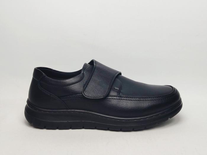 Basket scratch homme confort noir souple à pas cher SWEET'R guetta