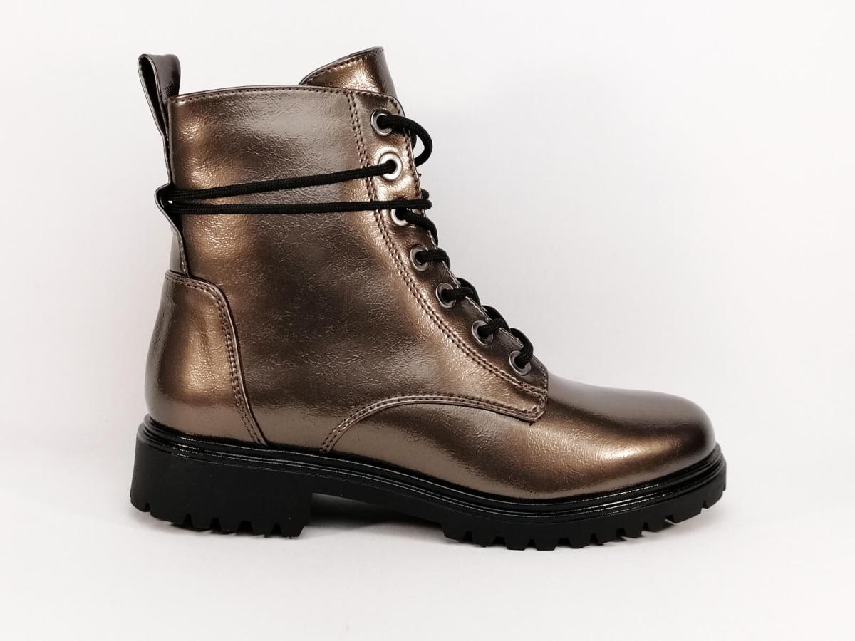 bottine style doc martens