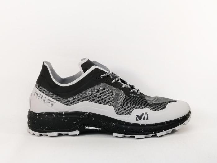 Chaussure trail homme confort destockage MILLET intense semelle michelin à pas cher