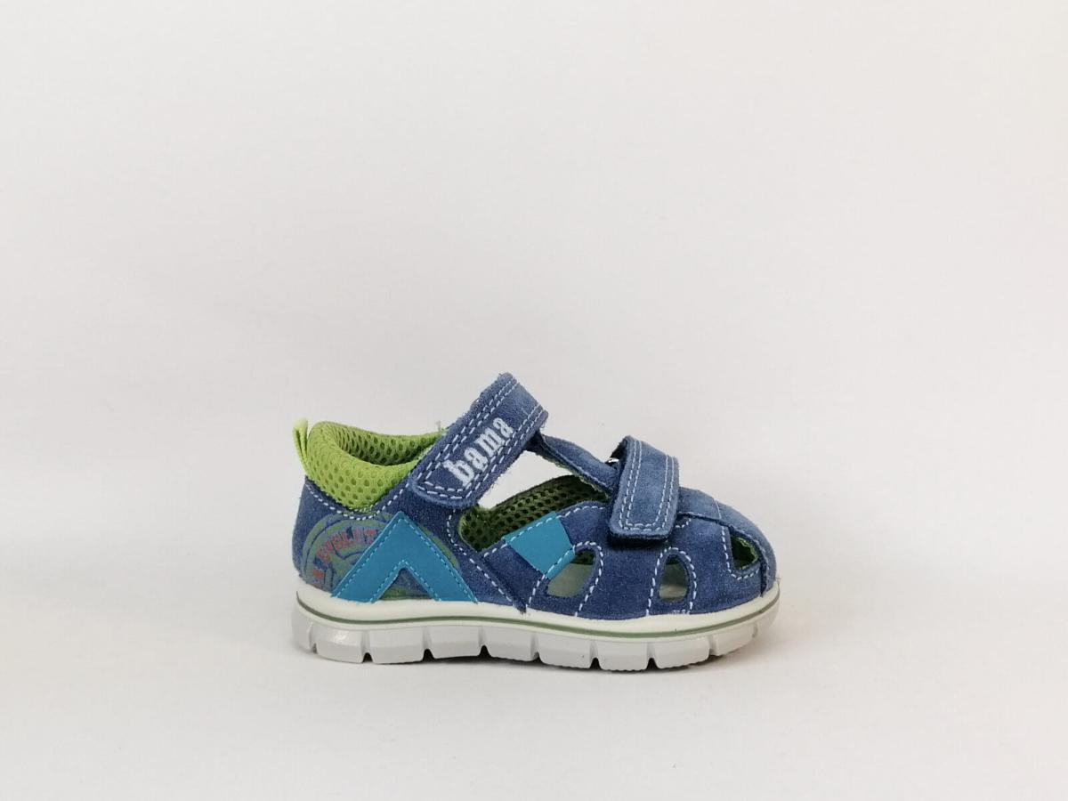 Chaussure Bébé Garçon Eté Semi Ouvert I Pointure Plus