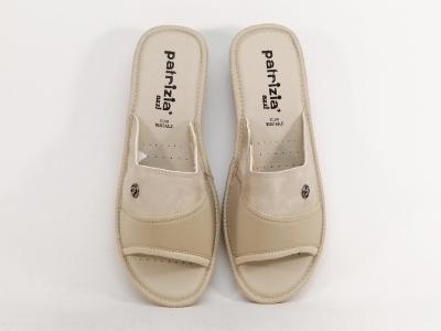 Mule femme hallux valgus confort pour pieds sensibles talon compensé PATRIZIA lipari