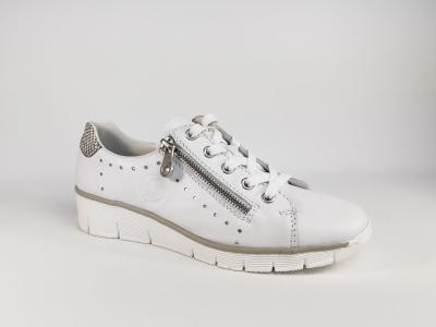 soulier lacet femme