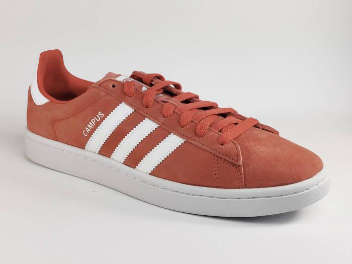 adidas campus homme rouge