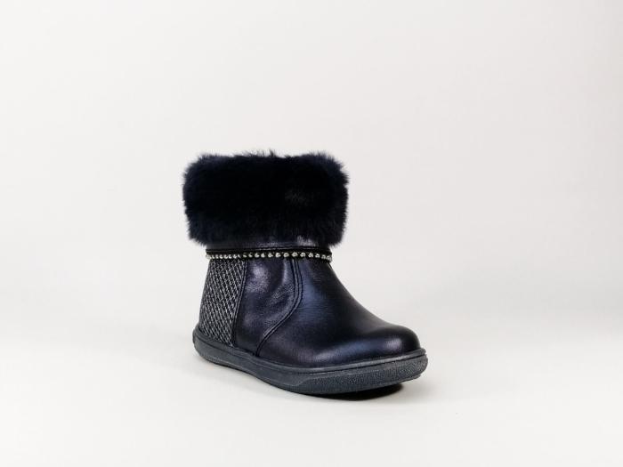 botte fille pas cher