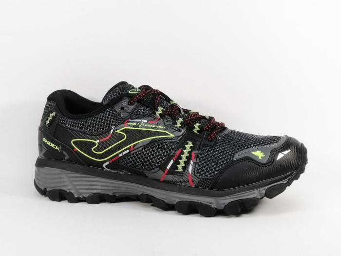 Chaussure de trail homme destockage JOMA tk shock 2201 confort à pas cher