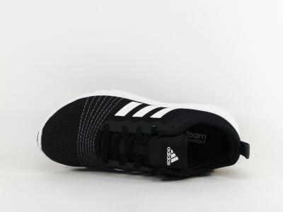Basket ADIDAS noire sport confortable en destockage fluidup H02009 à pas cher