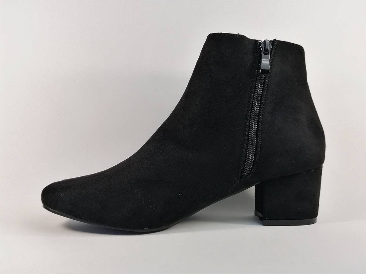 bottine grande taille