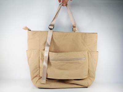 Grand sac à main femme cabas voyage en destockage REFRESH 183345 pas cher