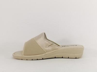 Mule femme hallux valgus confort pour pieds sensibles talon compensé PATRIZIA lipari