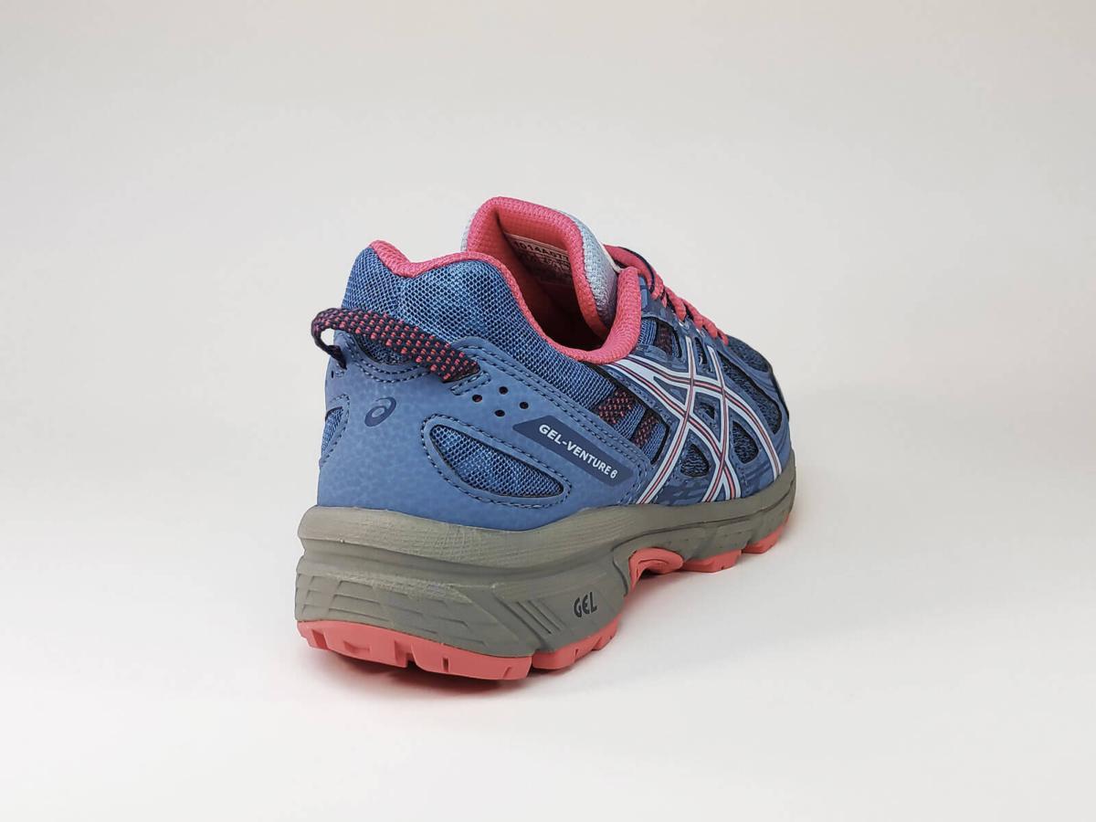 basket asics trail femme
