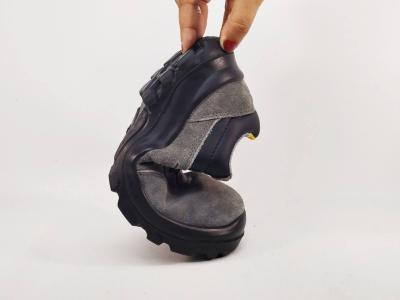 Chaussure de sécurité S1P à pas cher destockage S24 cabana confortable homme femme unisexe
