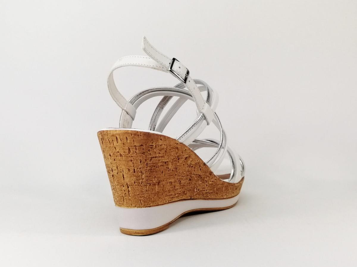 chaussures compensée mariage
