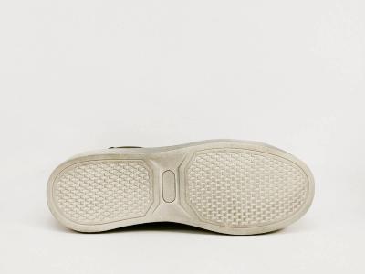 Basket camel homme sans lacets confortable destockage REFRESH 173060 à pas cher