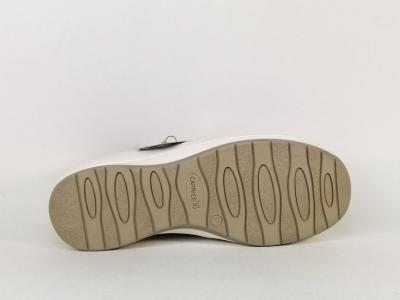 Chaussure hallux valgus femme pieds sensibles larges CAPRICE 23723 cuir largeur H