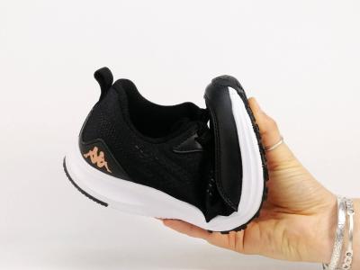 Chaussure sport femme pas cher confort fitness en destockage KAPPA kombat fullan