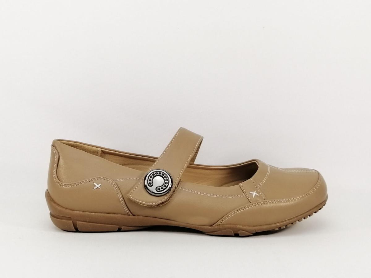 Babies Beige Grande Taille Femme I Pointure Plus