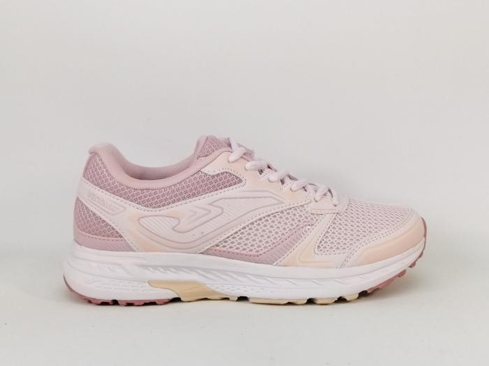 Chaussure running femme destockage JOMA r vitaly 2228 rose légère à pas cher