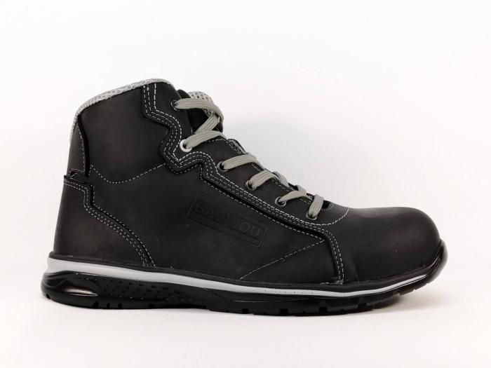 Chaussures de sécurité S3P BAUDOU Azote en destockage pour homme