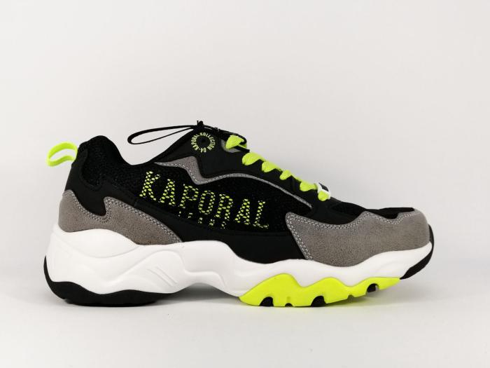 Sneakers tendance KAPORAL Dalf pour homme en destockage