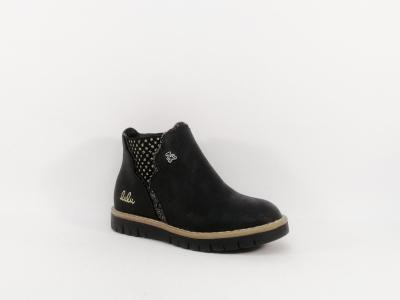boots lulu castagnette fille