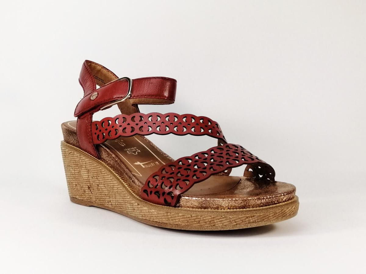 birkenstock compensée femme