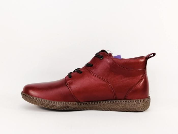 bottillon femme pas cher