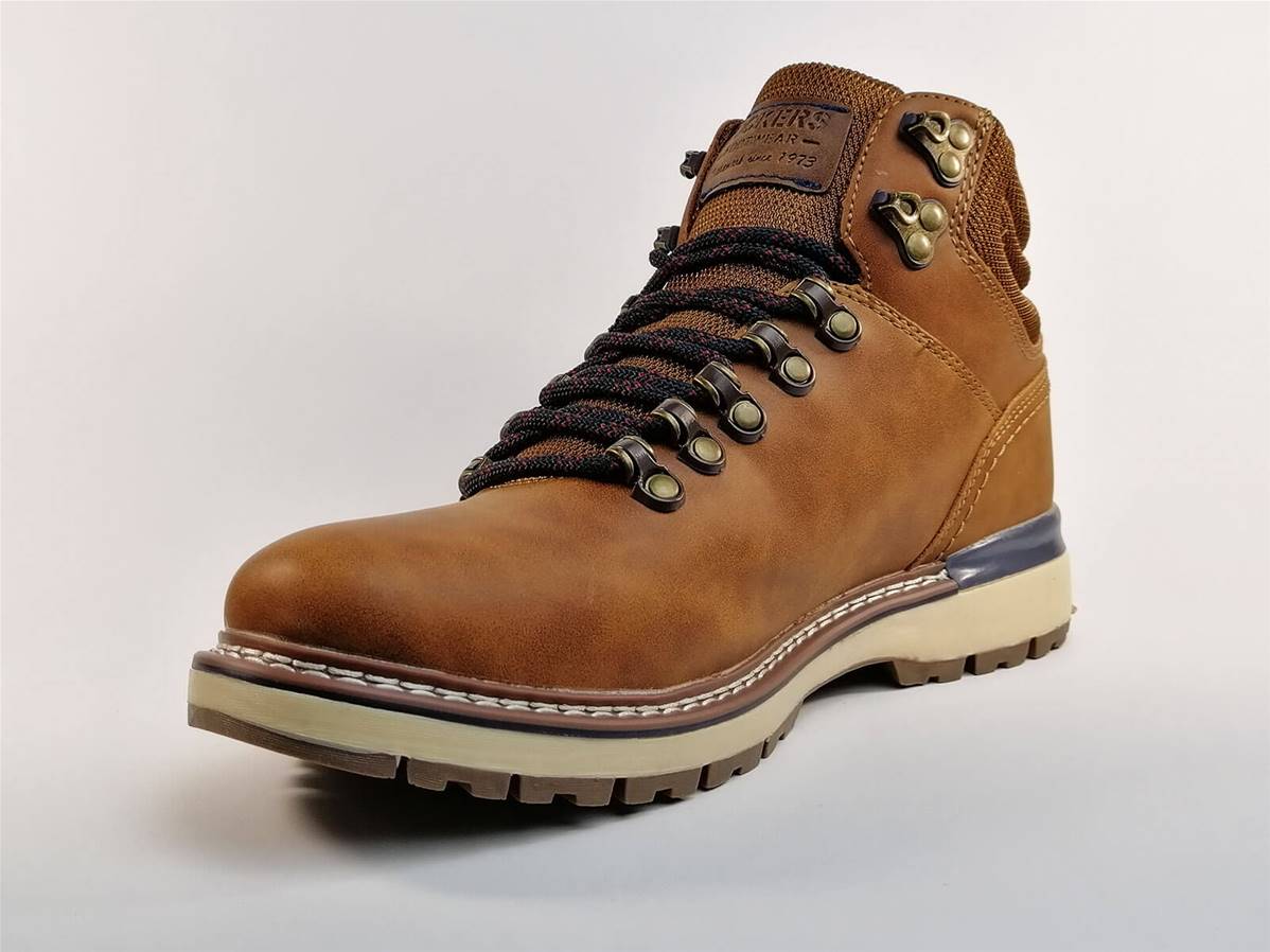 adidas montante marron