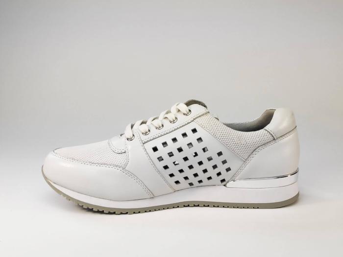 tennis sans lacet femme