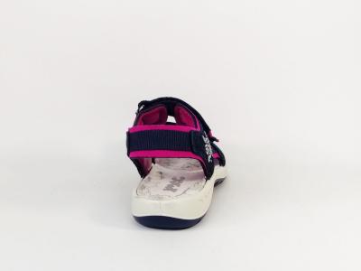 Sandale de marche fille femme confortable destockage IMAC 181131 à pas cher