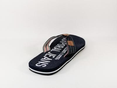 Tong marine destockage KAPORAL Doop à pas cher pour homme
