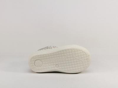 Chaussure bébé fille cuir destockage BELLAMY jess Fabrication France