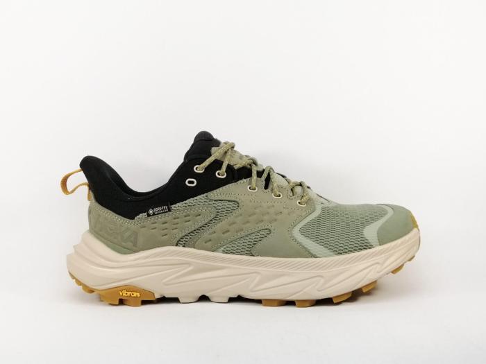 Chaussure trail homme goretex destockage HOKA anacapa 2 low gtx confortable à prix cassé