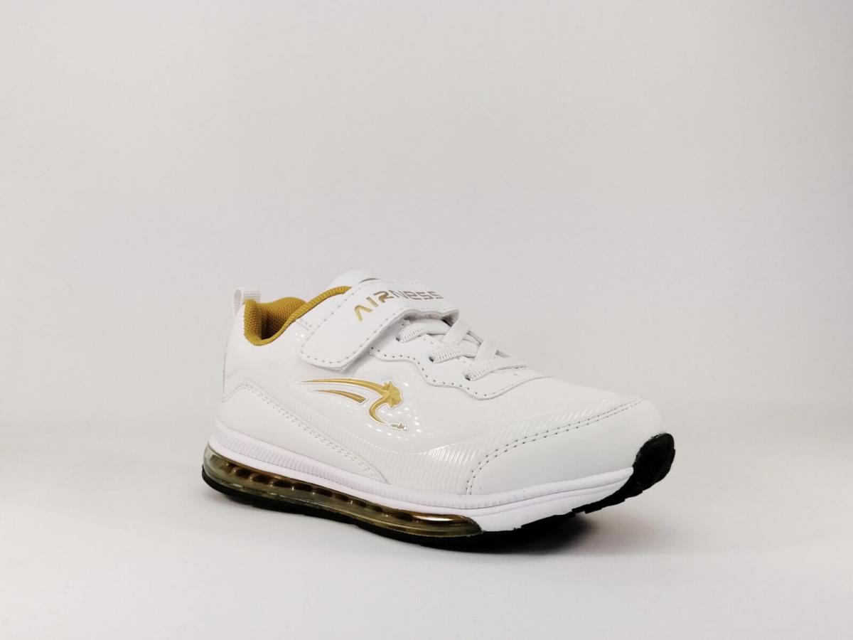 Tennis sale blanche garcon