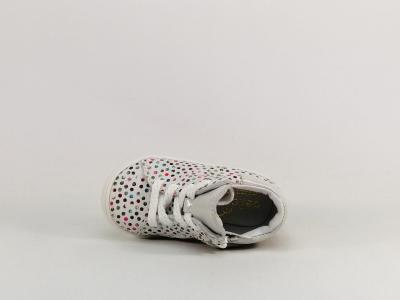 Chaussure bébé fille cuir destockage BELLAMY jess Fabrication France