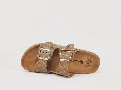 Mule femme tendance chic et originale MORAN'S kabela à pas cher