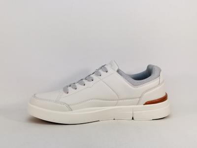 Basket blanche homme tendance destockage TEDDY SMITH 120012 à pas cher confortable