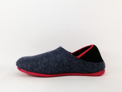 Pantoufle homme original confortable, tendance et de qualité ZEL'S 8031 fabrication Espagne