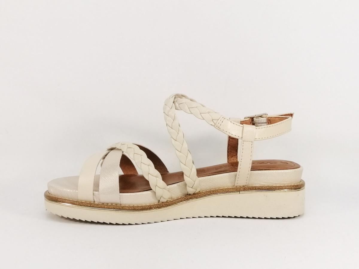 Sandales femme confortables online et élégantes