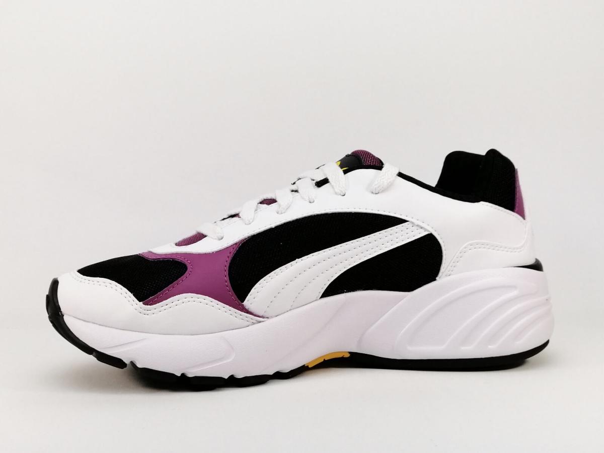 puma creepers homme violet