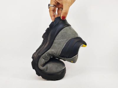 Chaussure de sécurité homme montante pas cher destockage S24 copa S1P confortable