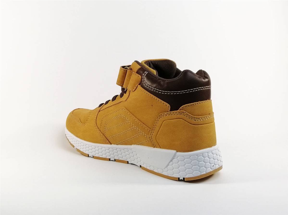 basket montante camel