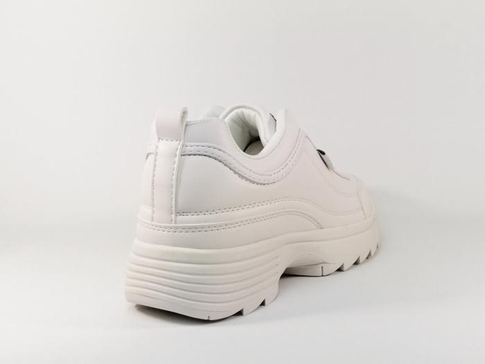 sneakers blanche pas cher