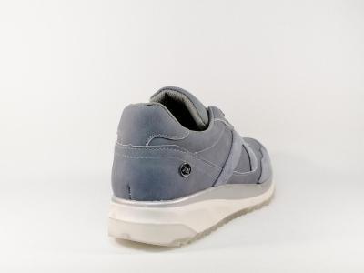 Sneakers bleu tendance et à pas cher pour femme XTi 49012