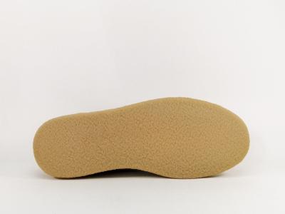Basket PUMA kitsune en destockage à pas cher cuir suede semelle crepe x maison kitsuné