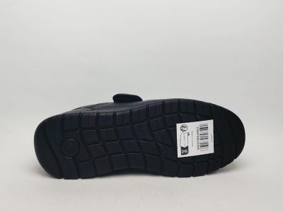 Basket scratch homme confort noir souple à pas cher SWEET'R guetta