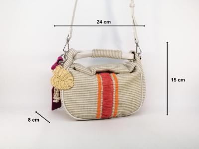 Petit sac à bandoulière femme tendance destockage REFRESH 183406