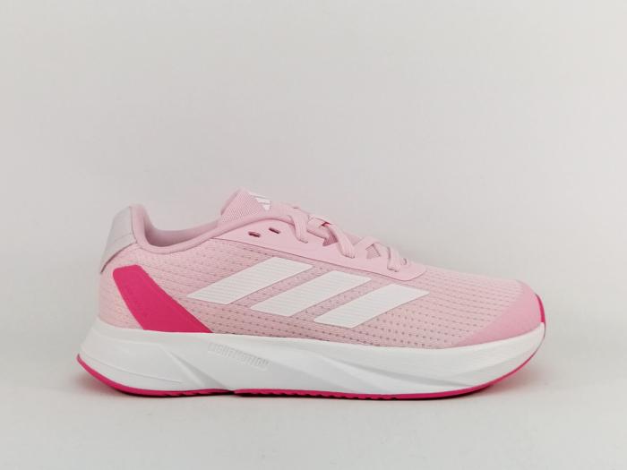 Basket ADIDAS femme duramo IG2482 sport running rose confortable en destockage à pas cher